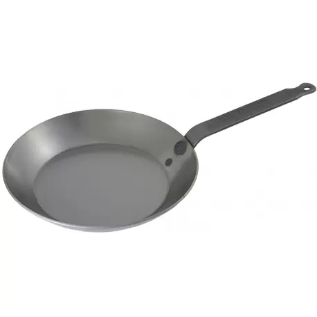 Matfer Bourgeat 062005 Matfer Bourgeat Black Steel Fry Pan Black Steel Fry ans