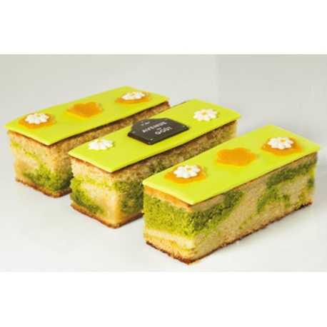 Sasa Demarle FX1950 Sasa Demarle Silpat Entremet 2'' Deep - FX1950 - 22.6” x 14.7” x2'' (575 mm x 375 mmx50 mm) Silpat Entremets