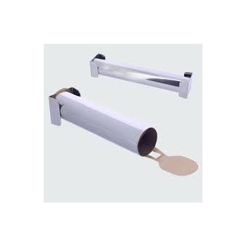 De Buyer Stainless Steel Tube Cake Mold with removable ends and Baking Insert - Concept J.Langillier- 20cm