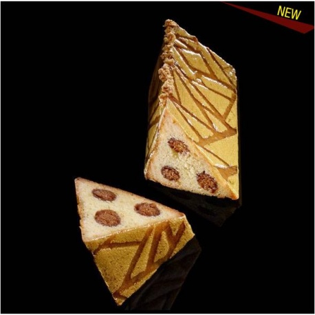 triangle cake mold