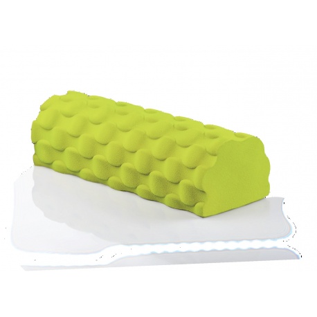 Pavoni TX03 Pavoni Silicone Texture mats for Log Mold - 240x190mm - ROLLÉ 3D Texture Mats