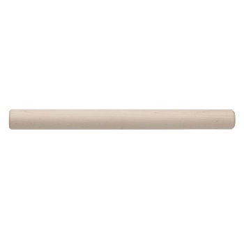 Maple Wood Rolling Pin 20" x 2''