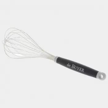 De Buyer 2611.35 De Buyer Balloon egg-whites whisk Göma - Hard wires Whisks