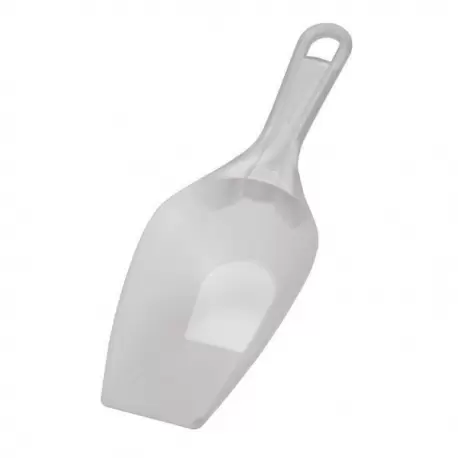 Paderno 14959-10 Polycarbonate Flour Scoop - 1Qt. Measuring Cups and Spoons