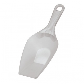 Paderno 14959-01 Polycarbonate Flour Scoop - 3 1/2''oz.