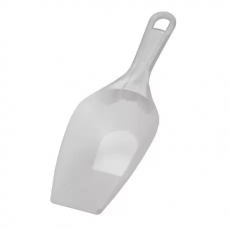Paderno 14959-01 Polycarbonate Flour Scoop - 3 1/2''oz. Measuring Cups and Spoons