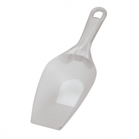 Paderno 14959-02 Polycarbonate Flour Scoop - 8 1/2''oz. Measuring Cups and Spoons