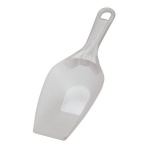 Polycarbonate Flour Scoop - 8 1/2''oz.