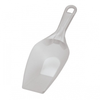 Paderno 14959-05 Polycarbonate Flour Scoop - 17oz. Measuring Cups and Spoons