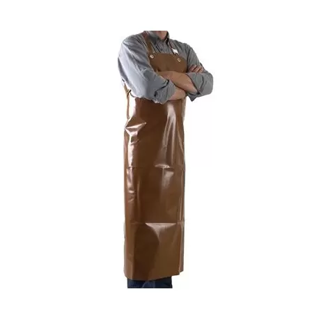 Matfer Bourgeat 774002 Matfer Bourgeat Chocolate Apron Aprons & Gloves