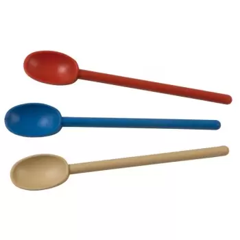 Matfer Bourgeat 113338 Matfer Bourgeat Exoglass Spoon 15'' Spoons and Spatulas