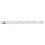 Matfer Bourgeat Graduated Pastry Ruler 25''x2''