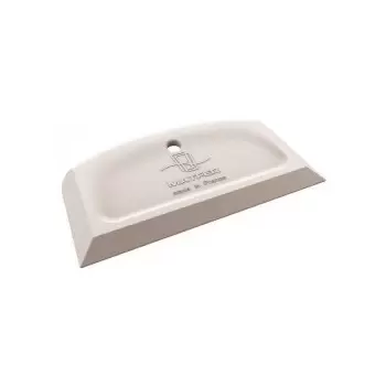 Matfer Bourgeat 114006 Matfer Bourgeat Silicone Scraper 180 mm x 100 mm Plastic Scrapers