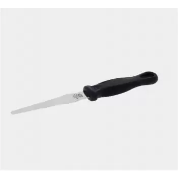 De Buyer Small Stainless Steel Spatulas FKOfficium - Pointed Blade 8cm