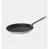 De Buyer 8485.30 De Buyer Nonstick Aluminium Crepe Pan Choc Resto Induction 11 7/8'' diam. Crepe Pans