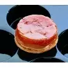 Sasa Demarle FP1777 Sasa Demarle Flexipan Origine - Cheesecakes - Tarts Tatins Ø 4” (100 mm) Depth: 1.37'' - 18” x 26” (400 x...