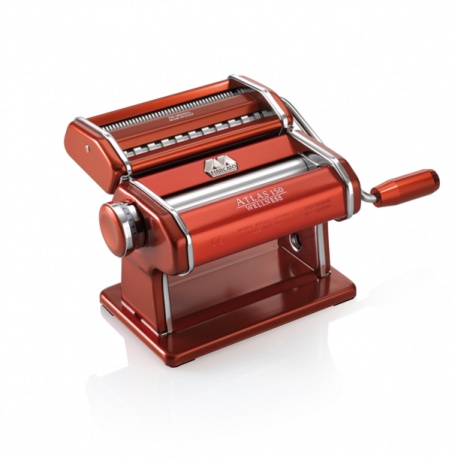 Copper Marcato Atlas 150 [pasta machine] - Artisan Cooking