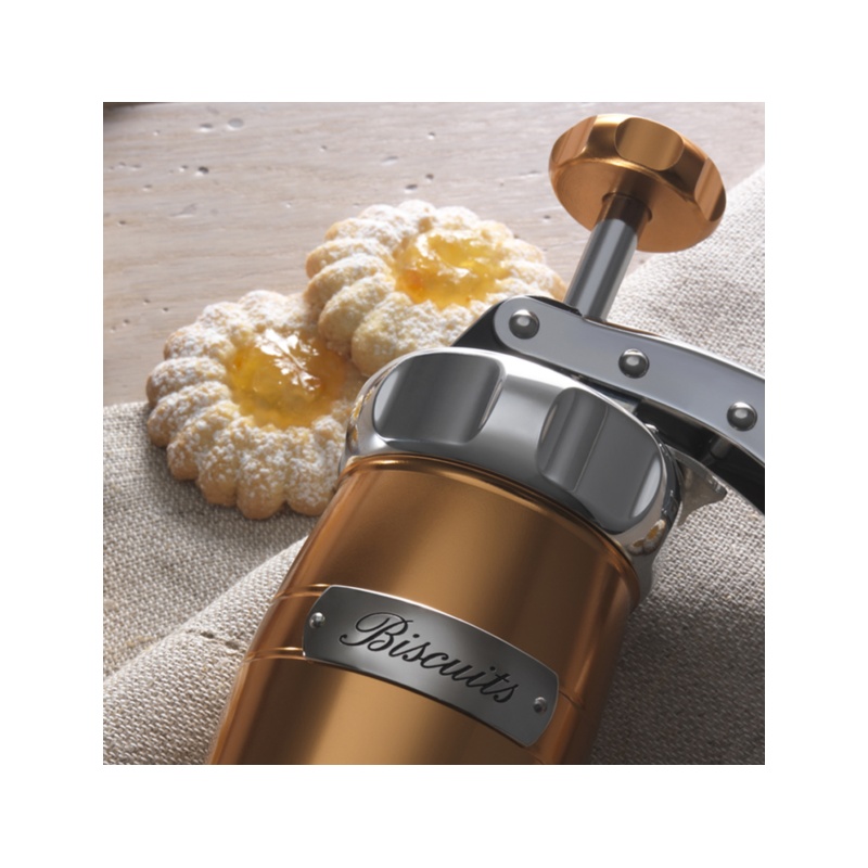 Marcato 8307BL Marcato Atlas Biscuit Maker Blue