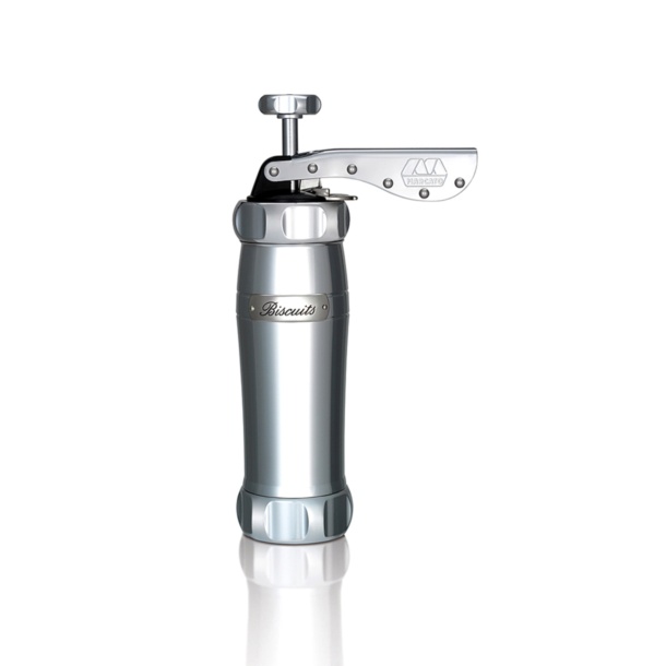 Marcato 8307 Marcato Atlas Biscuit Maker DELUXE Cookie Press with 2...