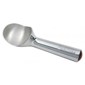 Zeroll 1010 Zeroll Original Ice Cream Scoops - Size 10 - 4oz. - Brown Portion Spoons