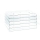 Silikomart 25.427.86.0000 Silikomart TOTAL I-GLOO 8.5 Polycarbonate Storage Tray Full Size - 600 x 400 x 85 mm Ice Cream Molds