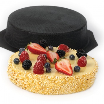 Sasa Demarle FM470 Sasa Demarle Flexipan Origine - Sponge Cake / Cheesecake Ø 9.43” X 2.75''- FM470 Flexipan Origine Single M...