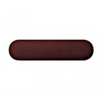 Oval Éclair Rubber Chocolate Chablons Mat for Eclairs - 10 Indents - 32 x 132 mm