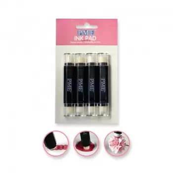 PME Ink Pad - Set of 4