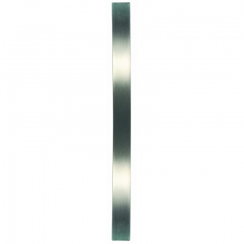 PME SR10 PME Royal Icing Blade Polished Stainless Steel 18'' Ruler and Pastry Combs