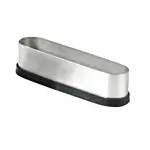 Martellato 31CUT01 Eclair Pastry Cutter Stainless Steel - 25x125 mm Specialty Cookie Cutters