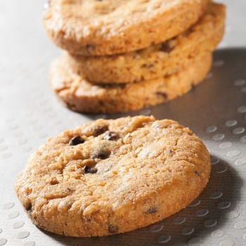 Sasa Demarle FP1441 Sasa Demarle Flexipan Origine  - Cookies - Ø 3.06'' (78 mm) Depth 0.37'' (10 mm) - 18'' x 26'' (400 x...