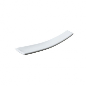 Zen Spoon White 3.9'' x 1.1'' x 0.7'' - 400pcs
