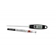 Escali DH1-B Escali Gourmet Digital Thermometer - Black NSF Thermomethers