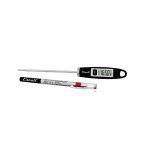 Escali Gourmet Digital Thermometer - Black NSF