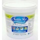 Satin Ice 750322J Satin Ice Rolled Fondant Vanilla 2 Lb - Bright Green Fondant & Gumpaste