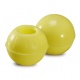 Valrhona 1733 Valrhona Chocolate Hollow Form - White Chocolate 35% - Box of 504 pieces Chocolate Cups and Truffle shells