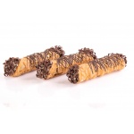 Cannoli Shells Pastries - Small - 3'' - 120 pcs