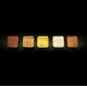 Pastry Chef's Boutique PCBPC19 Pastry Chef's Boutique Metallic Powder Color for Chocolate and Pastry Decoration - COPPER - 20...