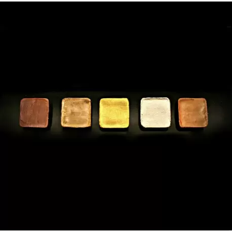 Pastry Chef's Boutique PCBPC18 Pastry Chef's Boutique Metallic Powder Color for Chocolate and Pastry Decoration - SILVER - 20... Pastry Chef's Boutique PCBPC18 Pastry Chef's Boutique Metallic Powder Color for Chocolate and Pastry Decoration - SILVER - 20...