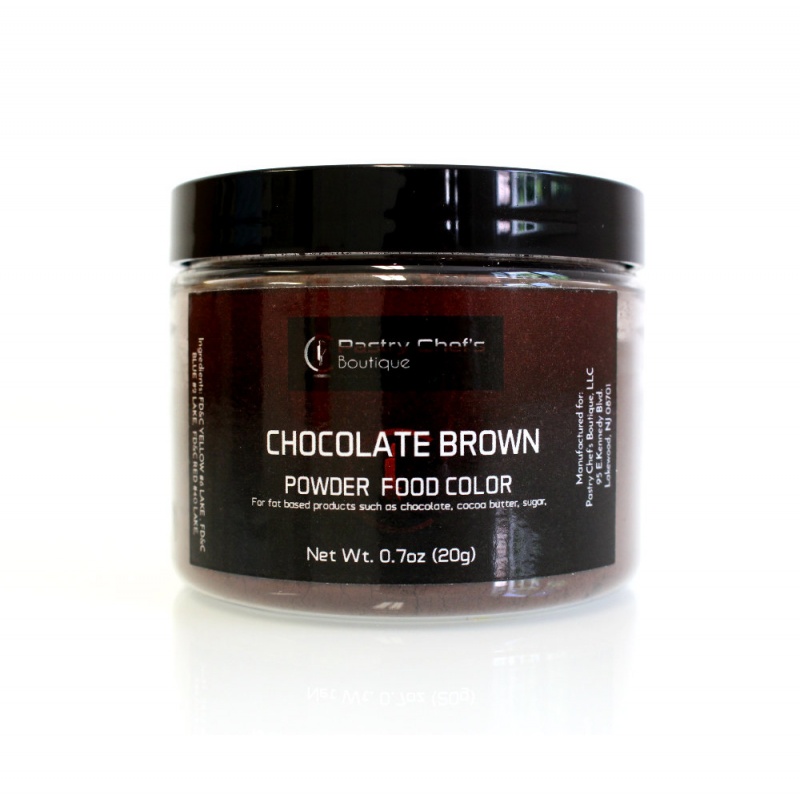 Pastry Chef's Boutique PCBPC09 Pastry Chef's Boutique Powder Food C...