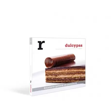 Grupo Vilbo Dulcypas r 431 Dulcypas "r" - Great General Pastry Recipe Book 2014/15 - 2015 - No. 431 (Spanish) Dulcypas Magazine