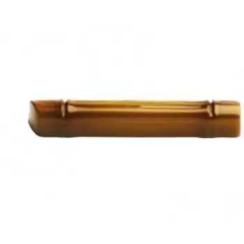Polycarbonate Bamboo Chocolate Mold by Stéphane Leroux - 115 x 17 x 18 mm - 32.5gr - 1x9 Cavity - 275x135x24mm