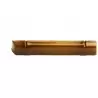 Polycarbonate Bamboo Chocolate Mold by Stéphane Leroux - 115 x 17 x 18 mm - 32.5gr - 1x9 Cavity - 275x135x24mm