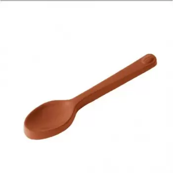 Polycarbonate Spoons Chocolate Mold - 11,5x24x13 mm - 1x10 - 9 gr - 131x275x26mm