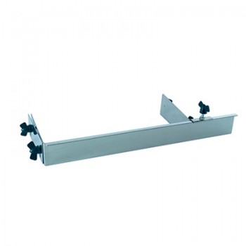 Martellato SPB SPECIAL Stainless Steel Genoise Chocolate Raclette Spreader- 500x180x60mm Genoise and Full Sheet Frame