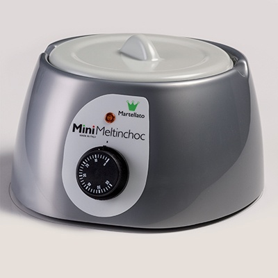 Martellato MC09G Mini Meltinchoc Chocolate Tempering Machine - 1.8L