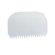 Martellato RTD 1 Comb Shape and Icing Scraper Plastic Scrapers