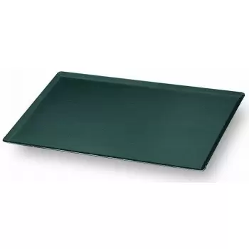 Matfer Bourgeat 310103 Matfer Bourgeat Blue Steel Oven Baking Sheets 23 3/4" x 15 3/4" x 5/8 Sheet Pans & Extenders