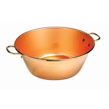 Matfer Bourgeat 303036 Matfer Bourgeat Bourgeat Copper Jam Pan Bourgeat Copper Cookware