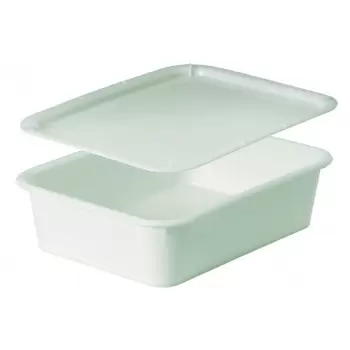 Matfer Bourgeat 510508 Matfer Bourgeat Lid For Rectangular Dough Container - L 20 7/8" - W 16 1/8" Bread and Dough Containers